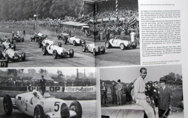 Beinhorn "Bernd Rosemeyer - Mein Mann der Rennfahrer" Rosemeyer Racingdriver-Biography 1987 (6748)